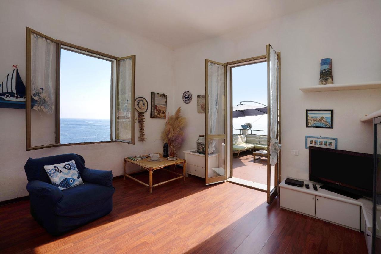 Villa Lardarina Corniglia Exterior foto