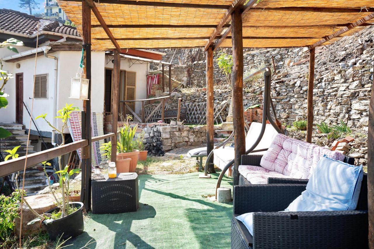 Villa Lardarina Corniglia Exterior foto